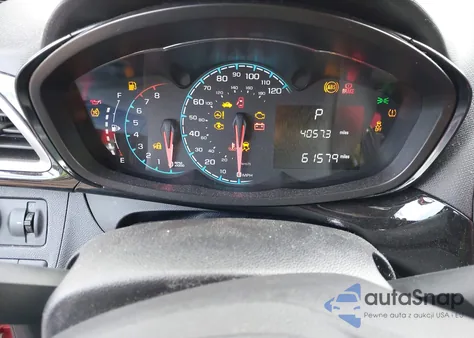 2021 Chevrolet Spark Fwd 1Lt Automatic z USA, uszkodzony, nr VIN KL8CD6SA3MC223995